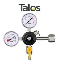 Comprar Regulador Primario Para Co2 Talos Cerveza Artesanal