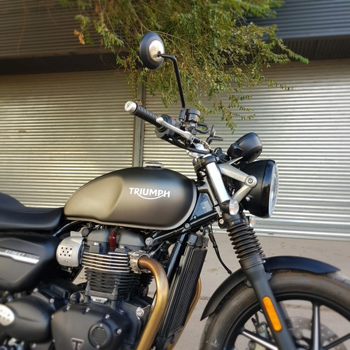 Triumph Street Twin