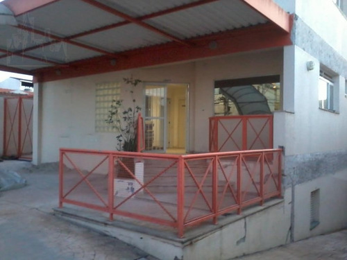 Imagem 2 de 30 de Comercial Para Venda, 0 Dormitórios, Vila Brasilina - São Paulo - 9393