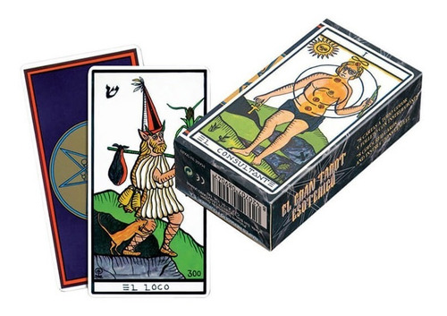 Cartas Del Tarot Origen España