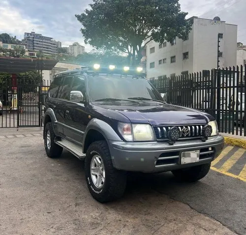 Toyota Prado 2001 4x4