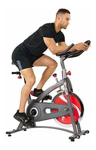 Bicicleta Spinning Profesional Banda Monitor Fitness