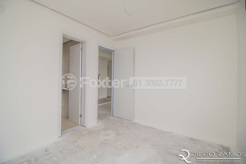 Imagem 8 de 30 de Apartamento, 1 Dormitórios, 46.35 M², Petrópolis - 178372