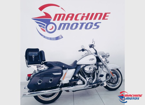 Imagem 6 de 6 de Harley Davidson Road King 2013 60mil Km