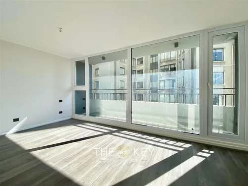 Departamento Tipo Estudio En Venta De 1 Dorm. Concepción