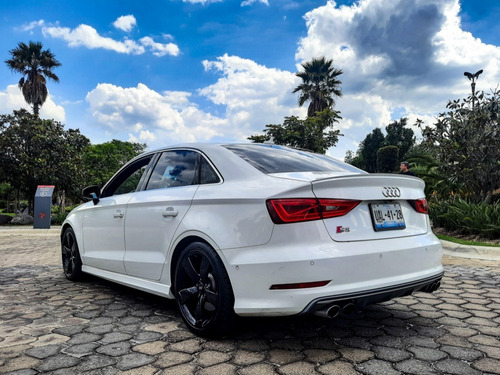 Imagen 5 de 15 de Audi S3 2016