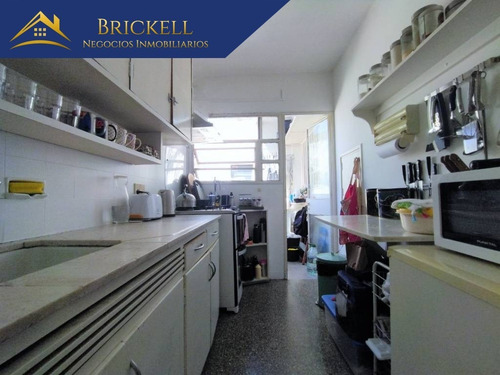 Imagen 18 de 19 de Apartamentos Venta 2 Dormitorios Y 2 Baños ,pocitos, Divino Con Balcón Al Frente