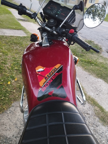 Honda Cb 400ii