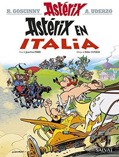 Asterix En Italia (*)