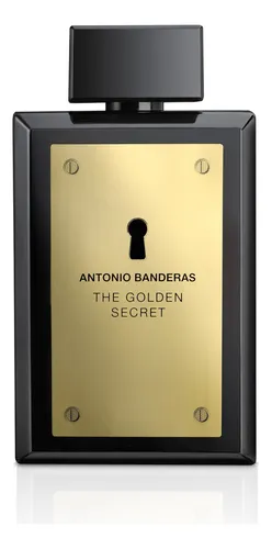 Antonio banderas golden secret 200 ml sale