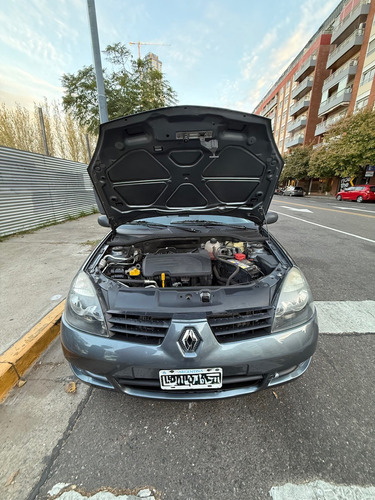 Renault Clio 1.2 Authentique Pack Ii 75cv