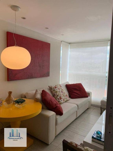Imagem 7 de 30 de Apartamento Com 2 Dormitórios À Venda, 75 M² Por R$ 960.000 - Campo Belo - São Paulo/sp - Ap3843