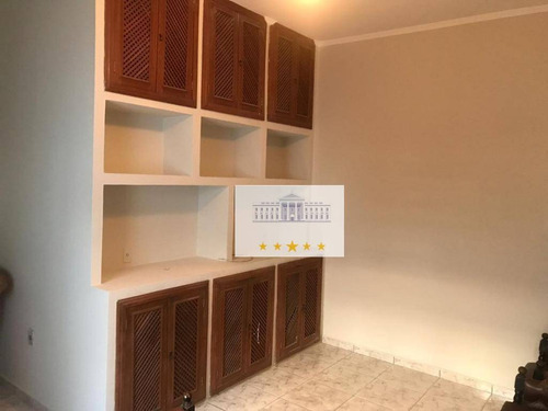 Imagem 14 de 23 de Casa Com 4 Dormitórios À Venda, 390 M² Por R$ 1.500.000,00 - Centro - Araçatuba/sp - Ca0084
