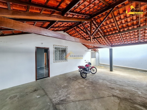 Imagem 24 de 27 de Casa À Venda, 3 Quartos, 2 Vagas, Serra Verde - Divinópolis/mg - 46256
