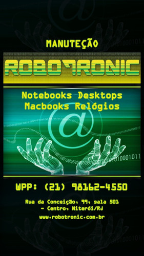 Manutenção E Rep. Notebook, Placas De Tecnologia Inverter