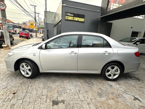Toyota Corolla 1.8 GLI 16V FLEX 4P MANUAL
