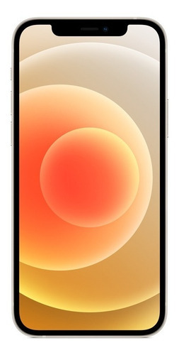 Apple Iphone 12 128gb Branco - Excelente Branco (Recondicionado)