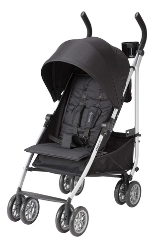 Safety 1st Step Lite Compact Stroller, Marco De Aluminio Liv