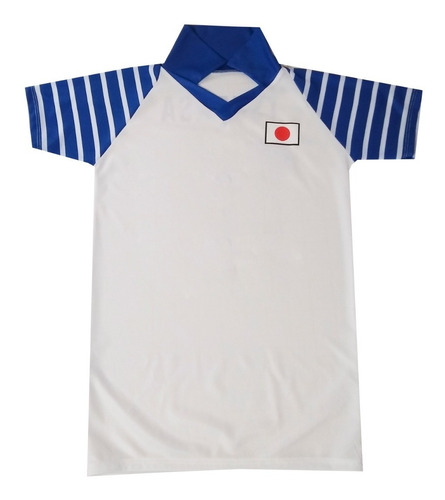 Camiseta Supercampeones Japon Juvenil - Adultos