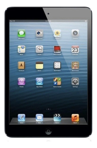 Imagen 1 de 2 de iPad  Apple iPad mini 1st generation 2012 A1432 7.9" 16GB black y 512MB de memoria RAM 