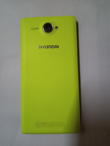 Imagen 1 de 3 de Celular Hyundai Para Reparar