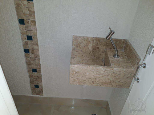 Imagem 6 de 30 de Sobrado Com 3 Dorms, Vila Brasílio Machado, São Paulo - R$ 850 Mil, Cod: 5592 - V5592