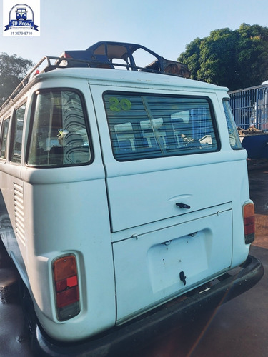 Imagem 4 de 6 de Sucata Kombi Para Venda De Partes E Peças