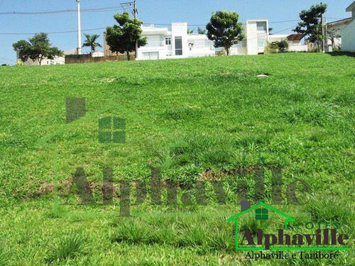 Imagem 2 de 10 de Terreno Com Terraplenagem Pronta À Venda No Valville 2 Em Alphaville - La1573