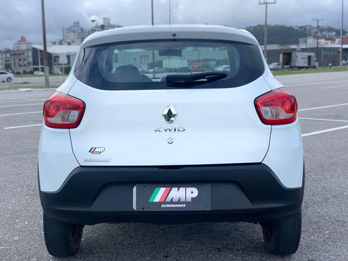 Imagem 6 de 10 de Renault Kwid Zen