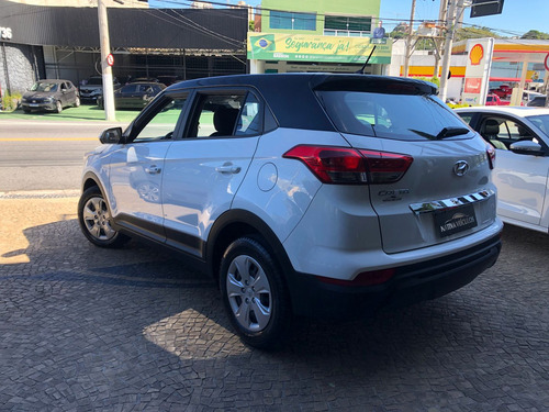 Hyundai Creta 1.6 16V Flex Attitude Automático