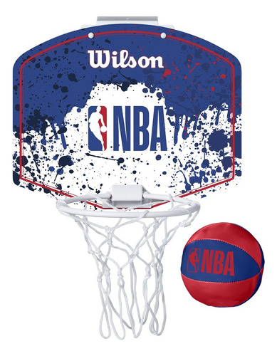 Aro De Basquet Wilson Nba Team Mini Hoop Nba 