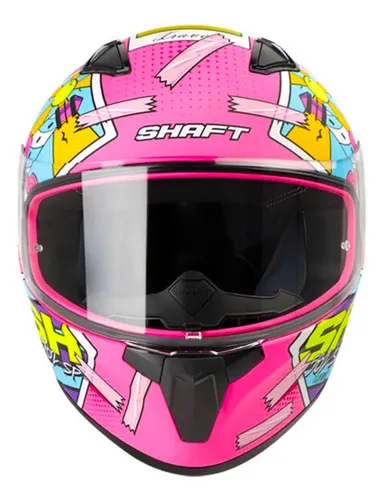 Casco shaft rosa hotsell