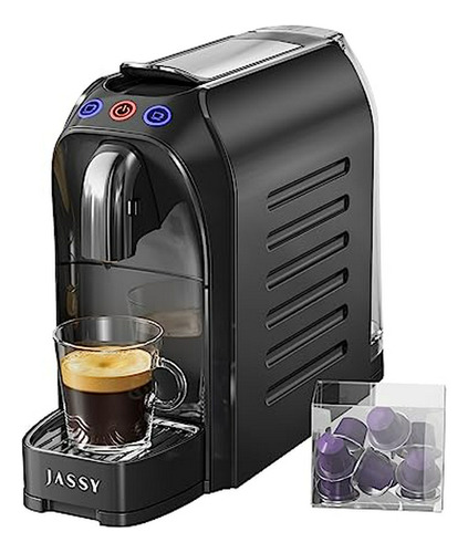 Máquina De Café Espresso Mini 20 Bares Para Casa Compatible