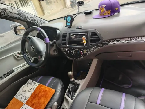 Picanto Ion 1100 Cc