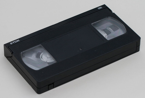 Compro Tus Vhs