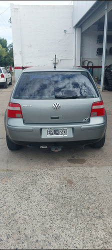 Volkswagen Golf 1.6 Format