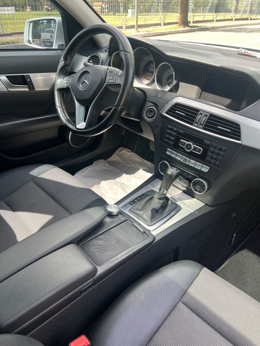 Mercedes-benz Clase C 2.1 C220 Avantgarde Cdi B.eff At