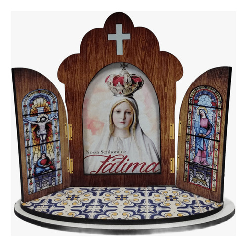 Capela Portuguesa Nossa Senhora De Fátima