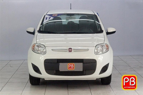 Fiat Palio 1.0 Mpi Attractive 8v Flex 4p Manual 2017/2017