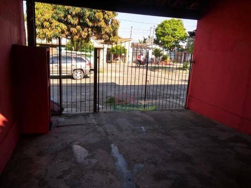 Imagem 1 de 7 de Casa Com 2 Dormitórios À Venda Por R$ 205.000,00 - Jardim Americano - São José Dos Campos/sp - Ca4832