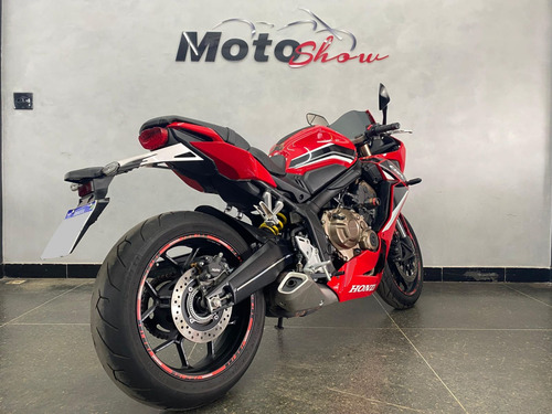 Honda Cbr Cbr 650 R 2022/2022