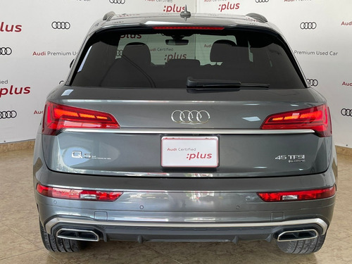 Imagen 7 de 14 de Q5 Sline 2.0 Qtto Myld Hybrid