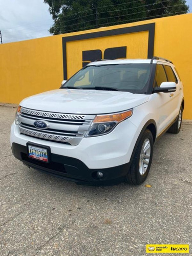 Ford Explorer Limited