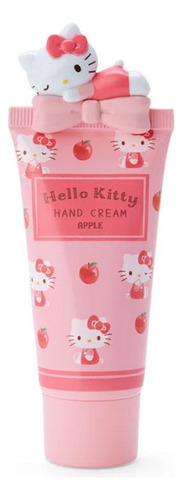 Crema Para Manos De Hello Kitty My Melody Etc Sanrio Japón 