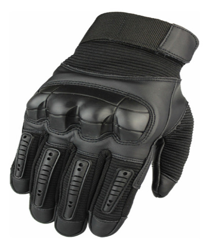 Guante Tactico Moto It07  Grip, Proteccion Y Touch Calidad