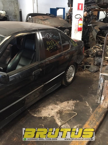 Imagem 5 de 14 de Peças De Sucata Bmw 325 Automática 1994 Baixado Detran
