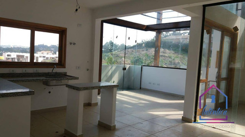Imagem 4 de 19 de Casa Com 3 Dormitórios À Venda, 212 M² Por R$ 890.000 - Vila Flórida - Cotia/sp - Ca1318