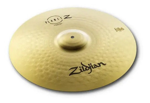 Imagem 1 de 3 de Prato Crash/ride 18 Planet Z Zildjian Cod: 16272