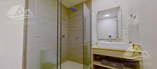 Departamento En Venta En Puerto Cancún Zona Hotelera Alrz1069