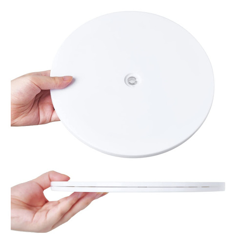 Mesa Giratoria Lazy Susan De 4 Pulgadas Con Rodamiento De Bo